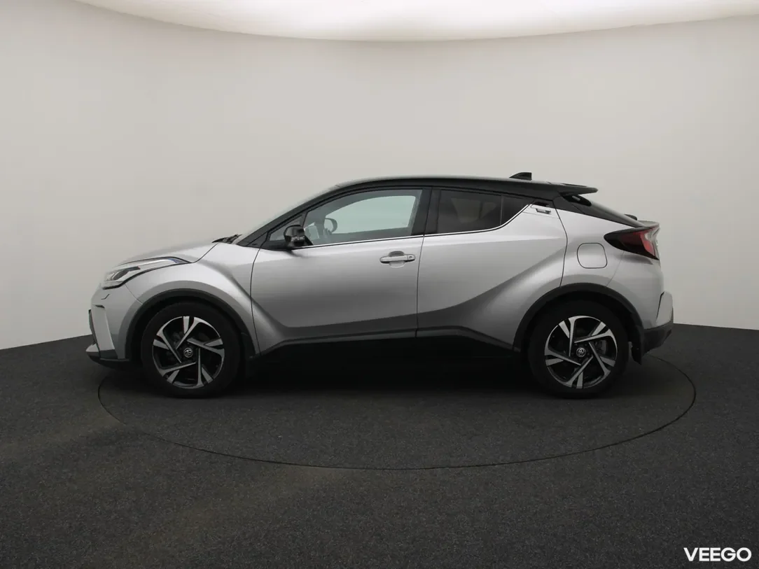 Toyota C-HR 1.8 90kW