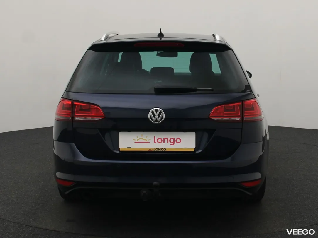 Volkswagen Golf 1.6 81kW