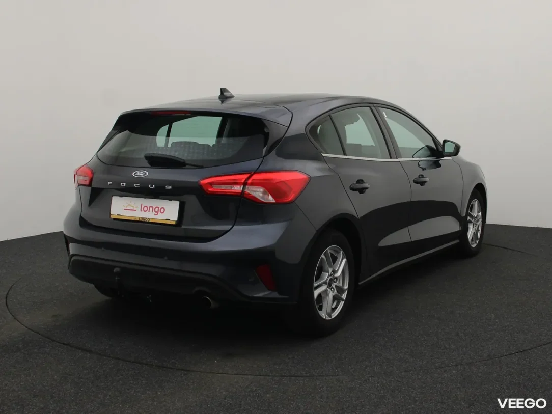 Ford Focus 1.5 88kW