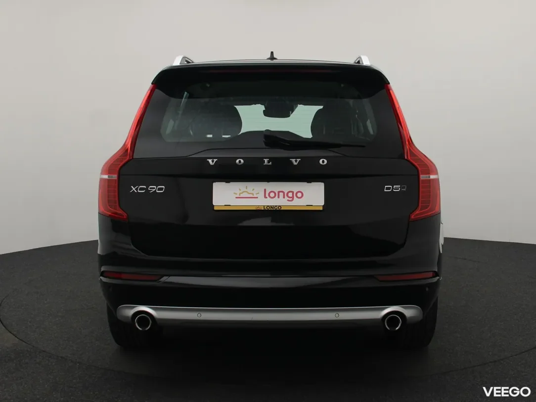 Volvo XC90 2 173kW