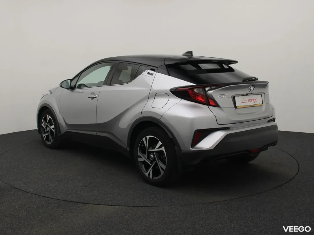 Toyota C-HR 1.8 90kW