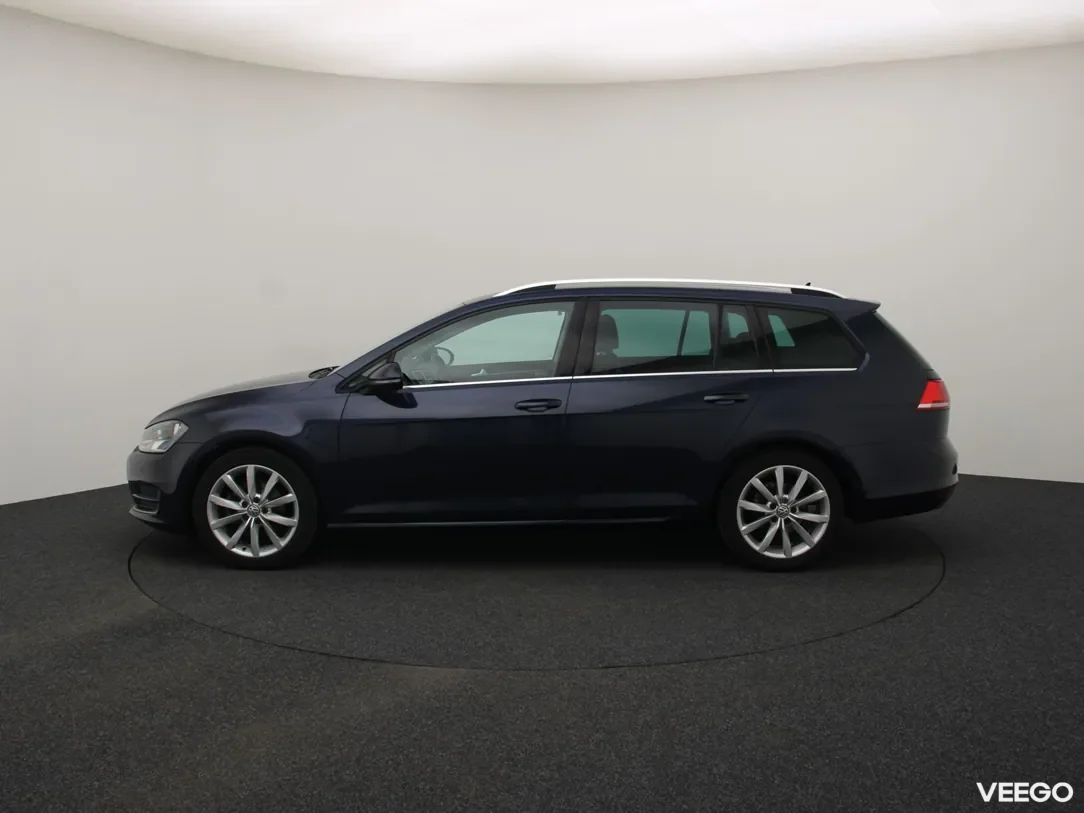 Volkswagen Golf 1.6 81kW