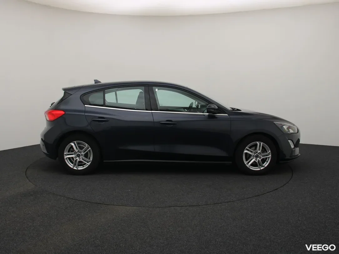 Ford Focus 1.5 88kW