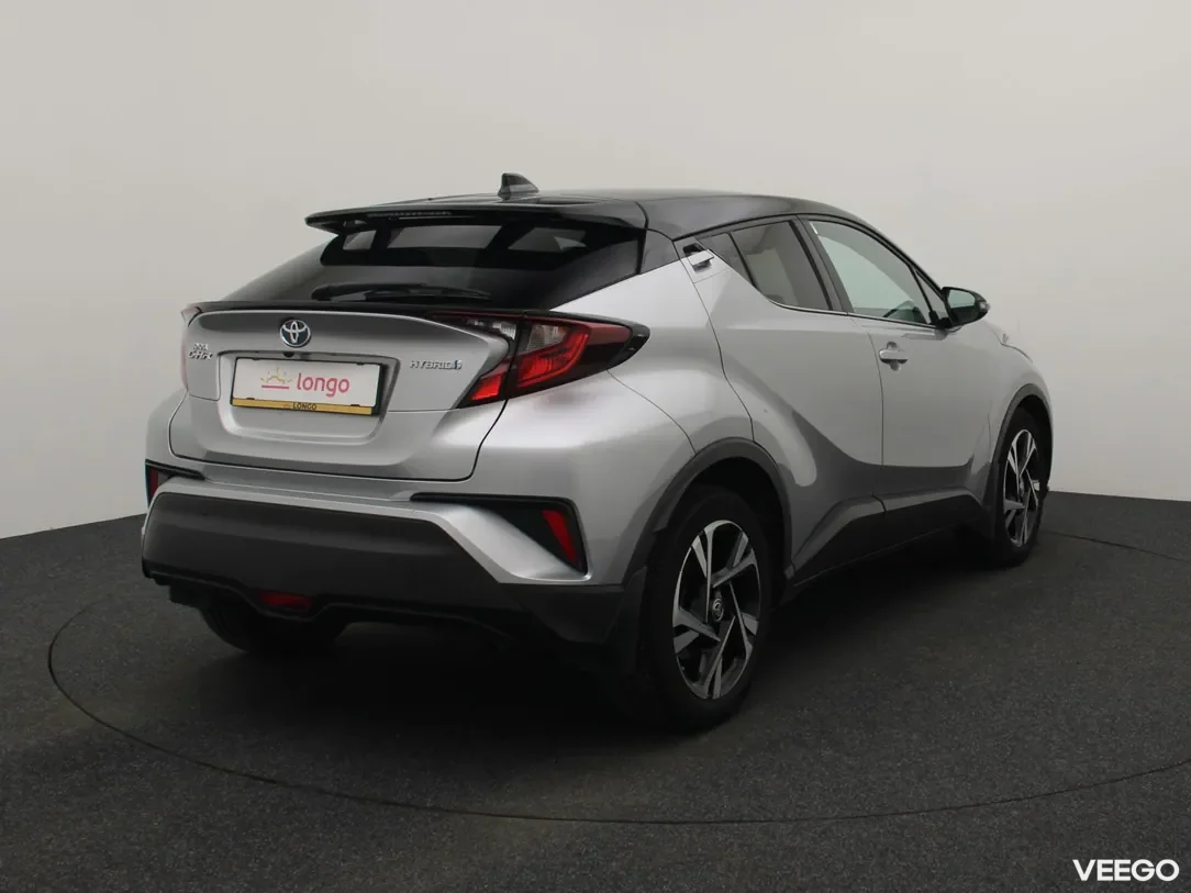 Toyota C-HR 1.8 90kW