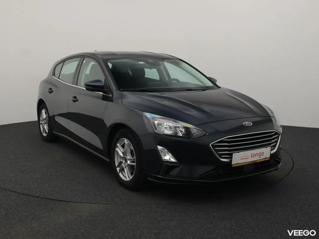 Ford Focus 1.5 88kW