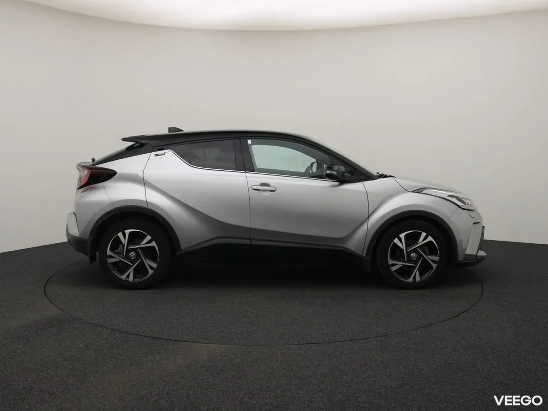 Toyota C-HR 1.8 90kW