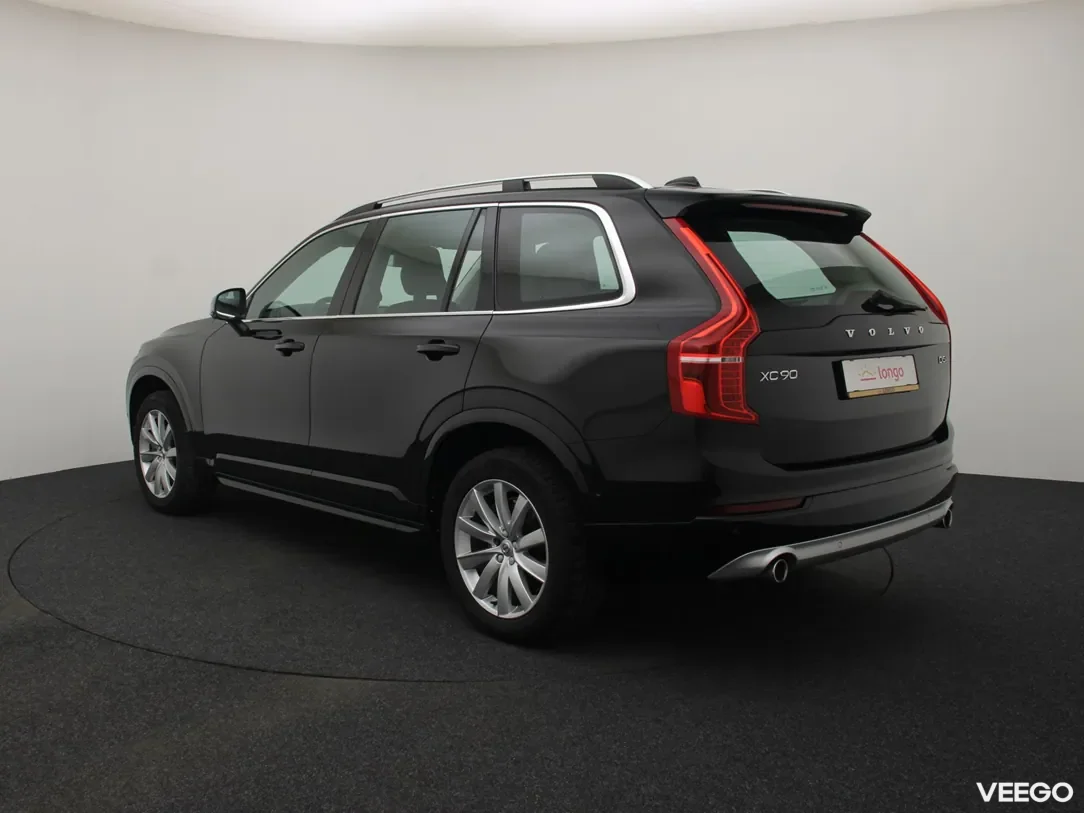 Volvo XC90 2 173kW