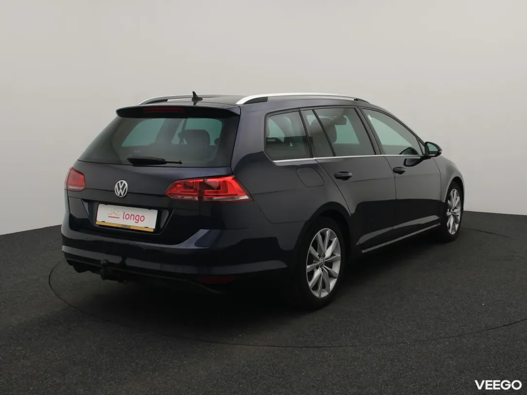 Volkswagen Golf 1.6 81kW