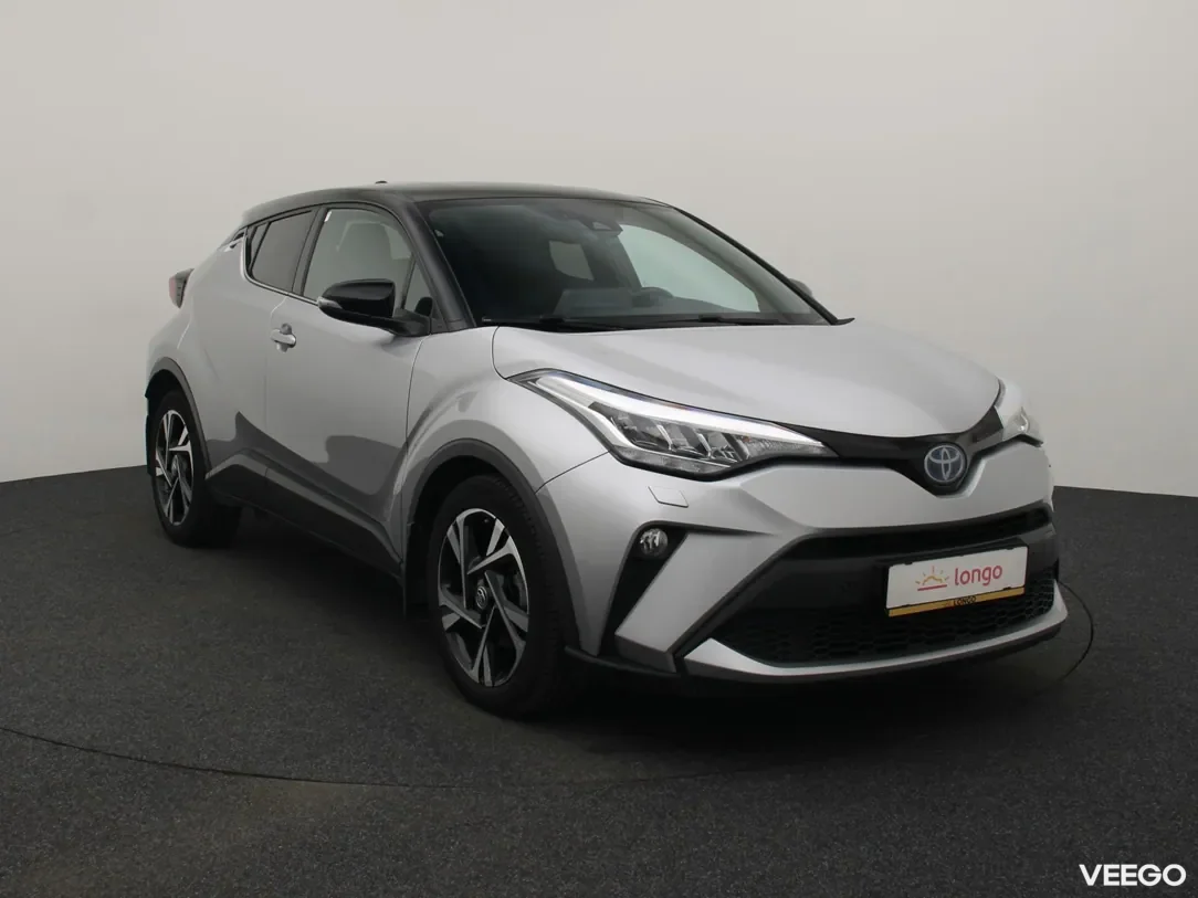 Toyota C-HR 1.8 90kW