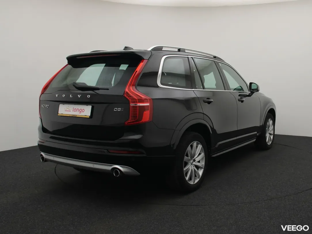 Volvo XC90 2 173kW