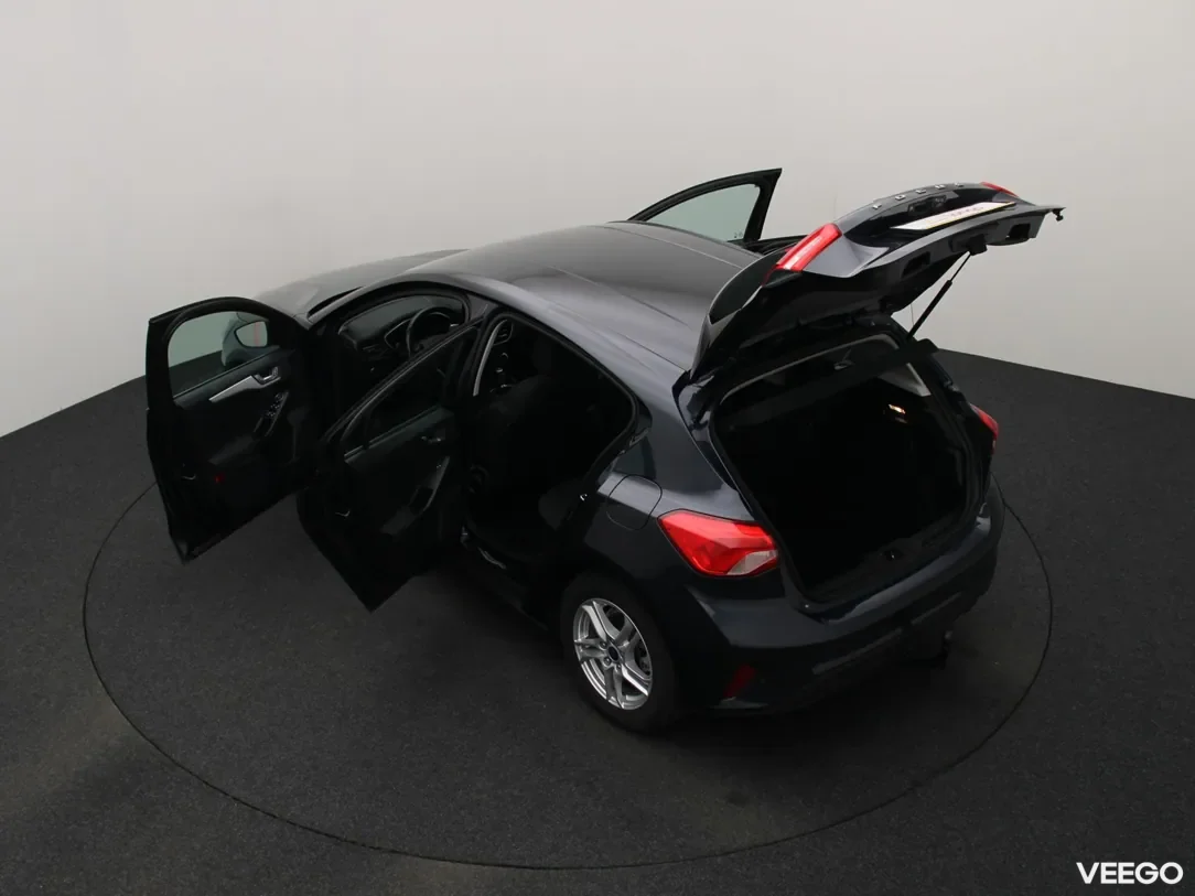 Ford Focus 1.5 88kW