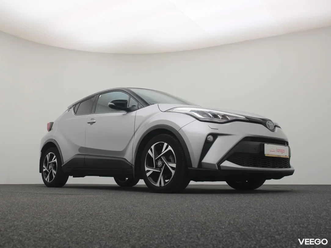 Toyota C-HR 1.8 90kW