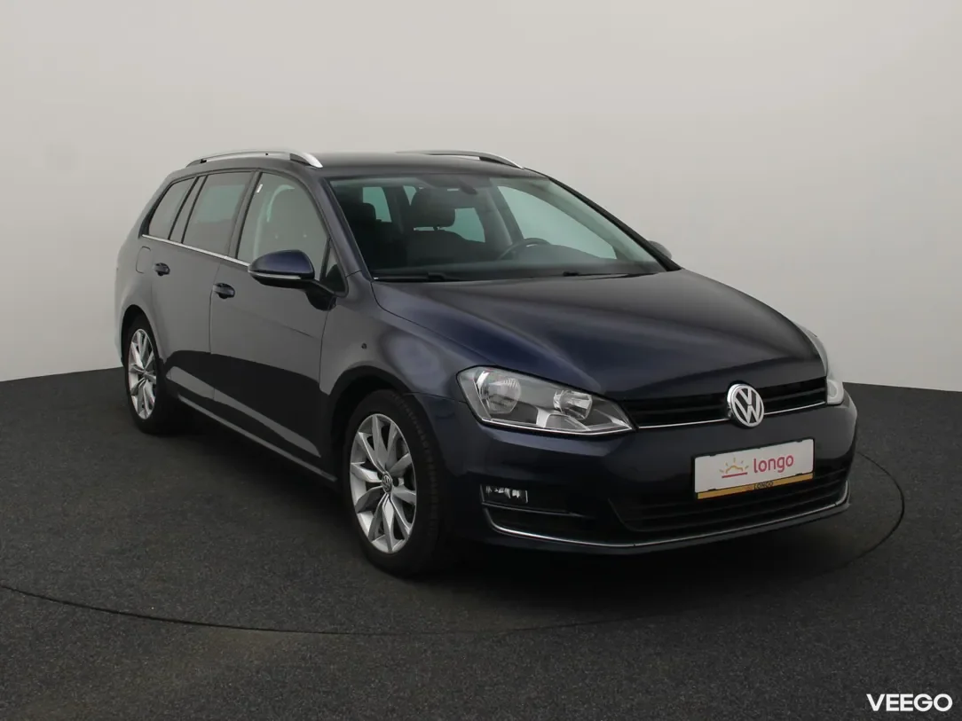 Volkswagen Golf 1.6 81kW