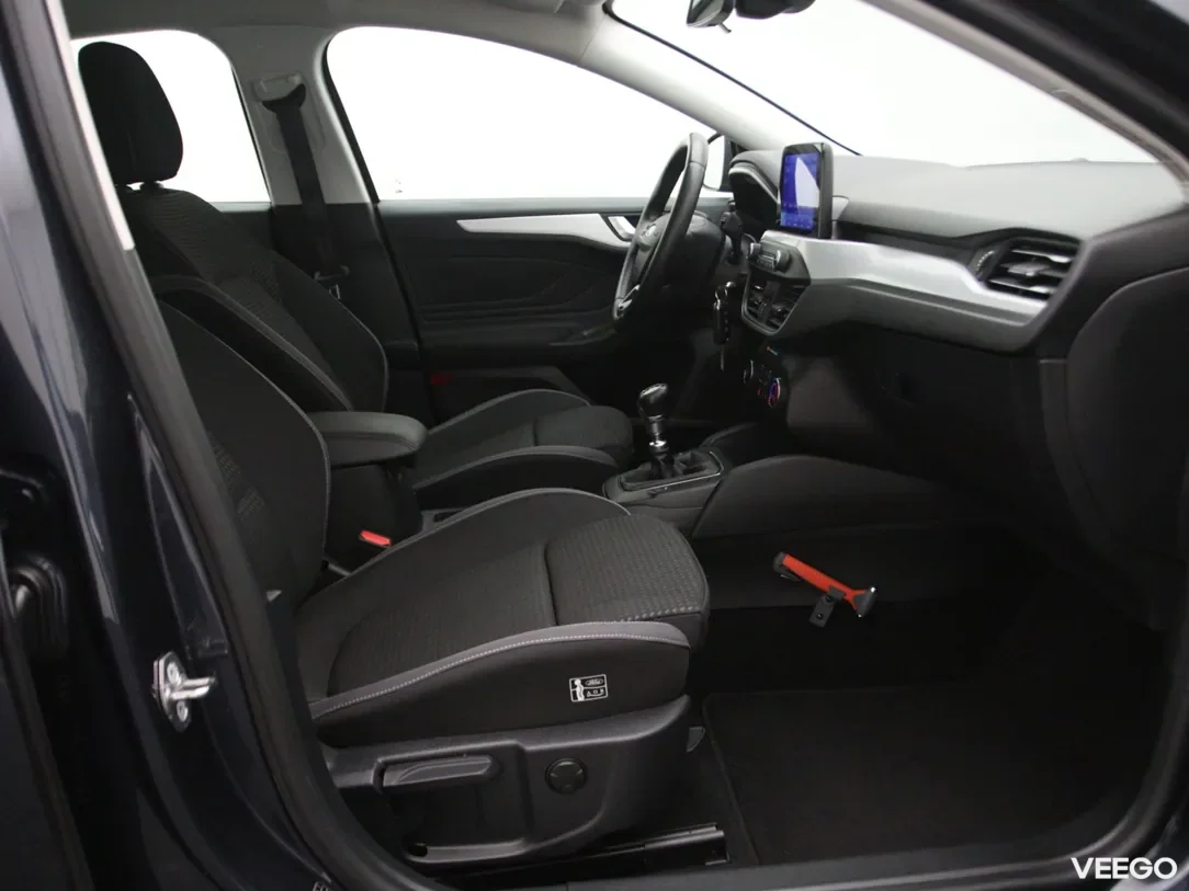 Ford Focus 1.5 88kW