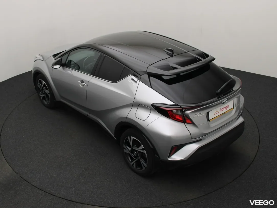 Toyota C-HR 1.8 90kW