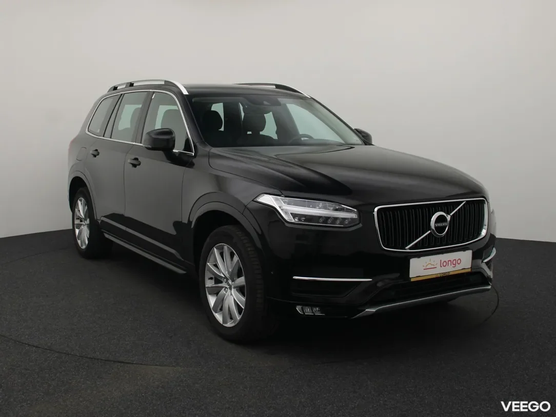 Volvo XC90 2 173kW
