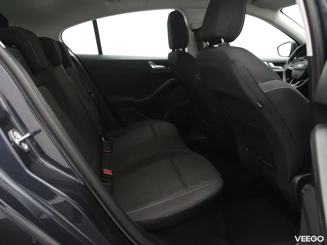 Ford Focus 1.5 88kW