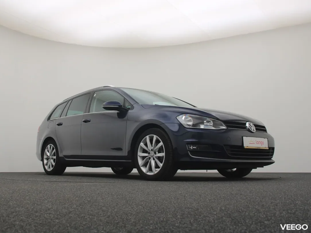 Volkswagen Golf 1.6 81kW