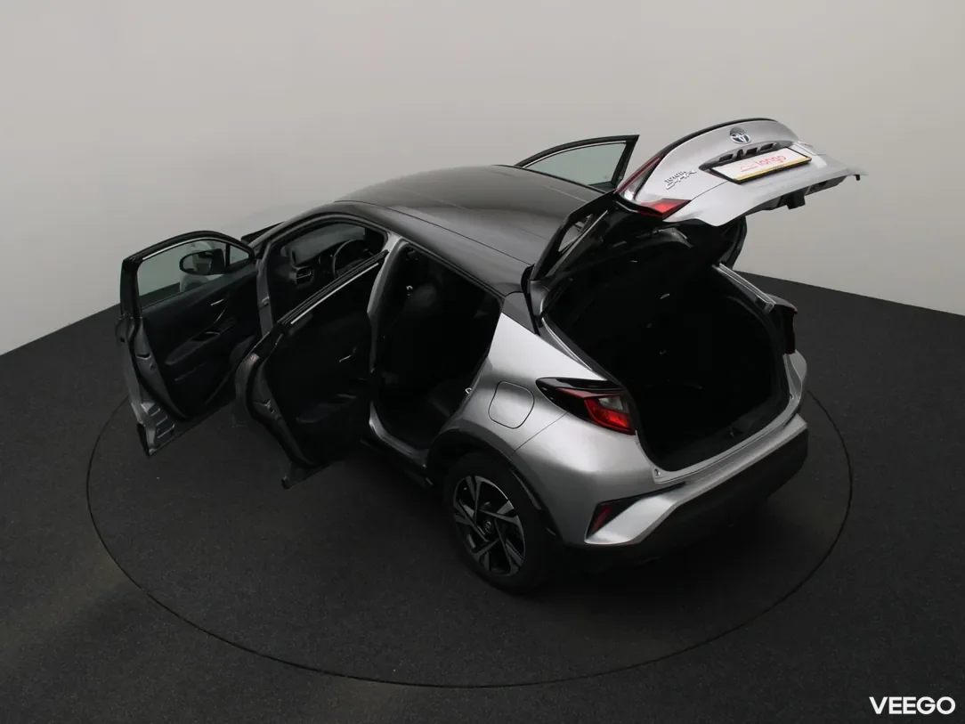 Toyota C-HR 1.8 90kW