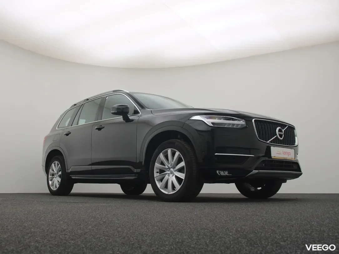 Volvo XC90 2 173kW