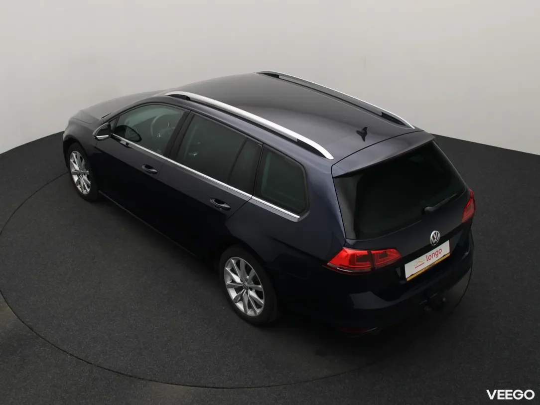 Volkswagen Golf 1.6 81kW