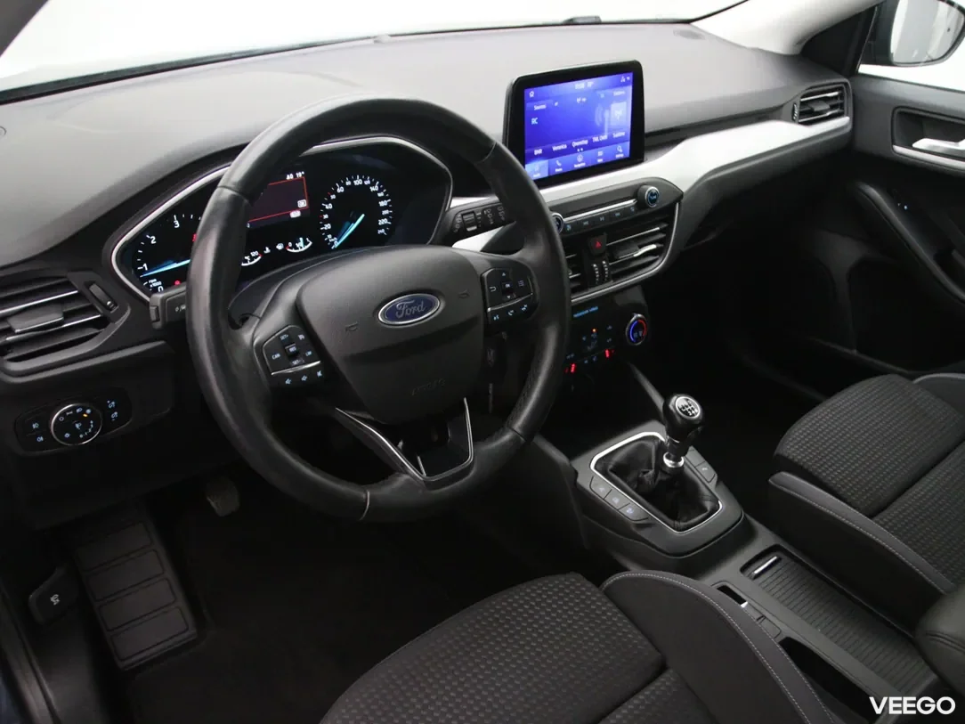Ford Focus 1.5 88kW