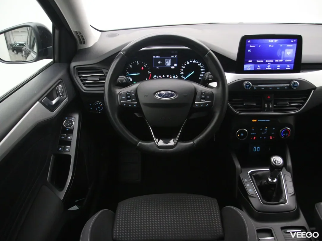 Ford Focus 1.5 88kW
