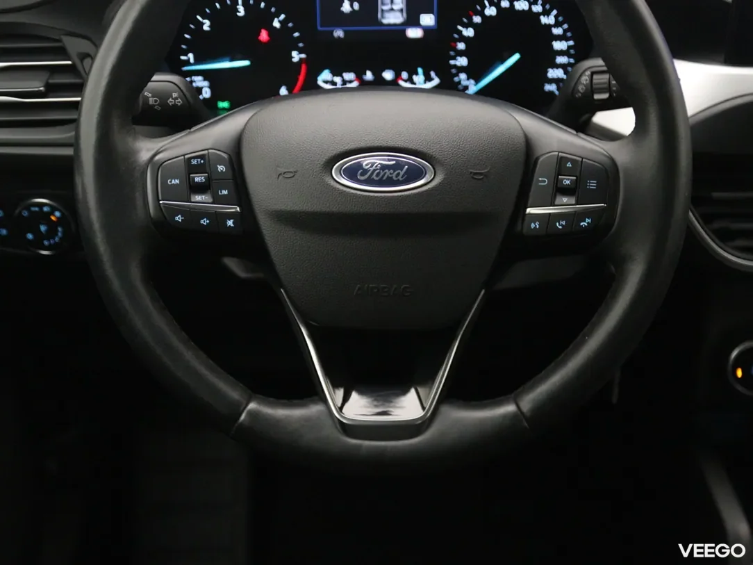 Ford Focus 1.5 88kW