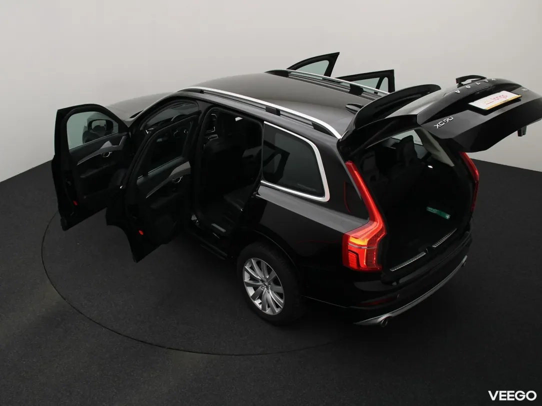 Volvo XC90 2 173kW