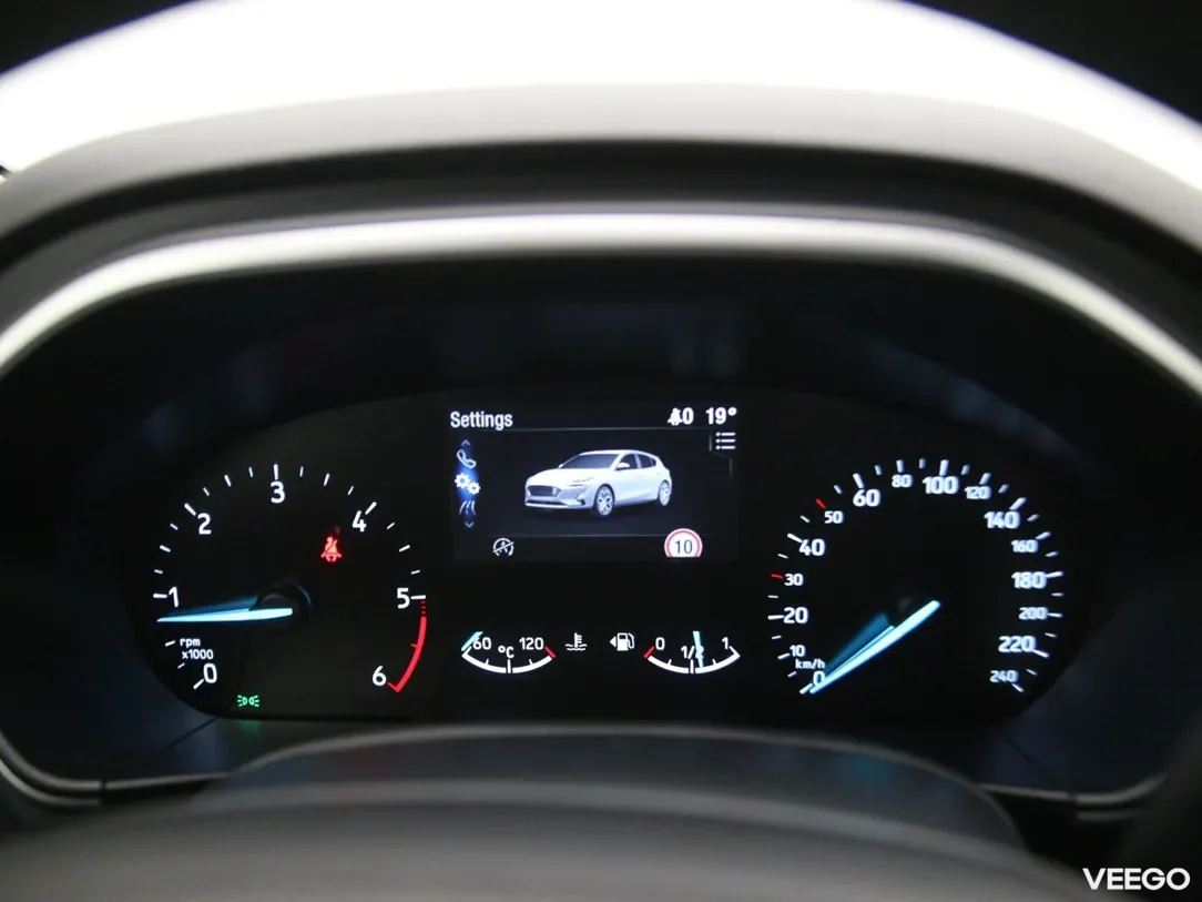 Ford Focus 1.5 88kW