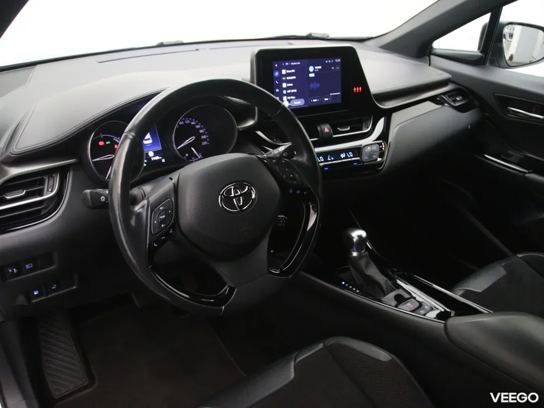 Toyota C-HR 1.8 90kW
