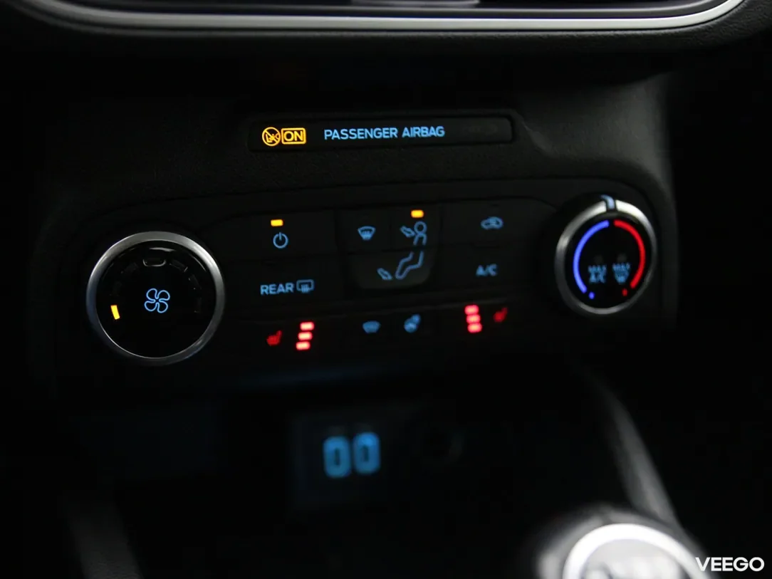 Ford Focus 1.5 88kW