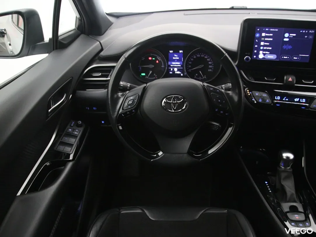 Toyota C-HR 1.8 90kW
