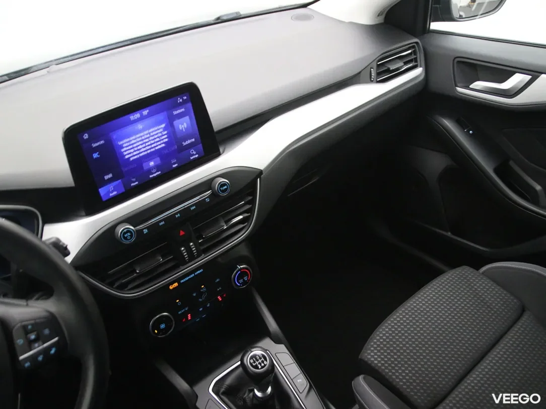 Ford Focus 1.5 88kW