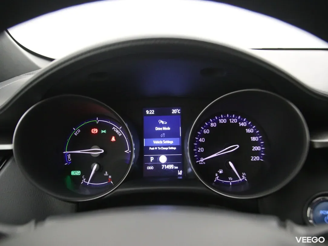 Toyota C-HR 1.8 90kW