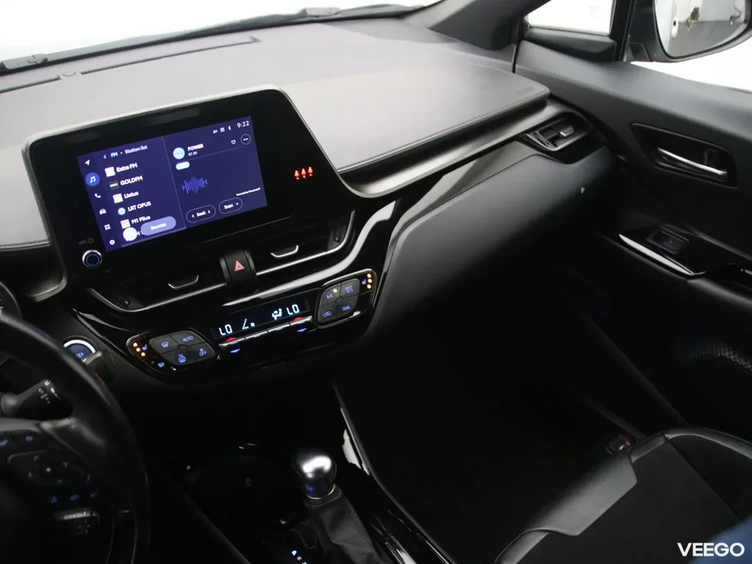 Toyota C-HR 1.8 90kW