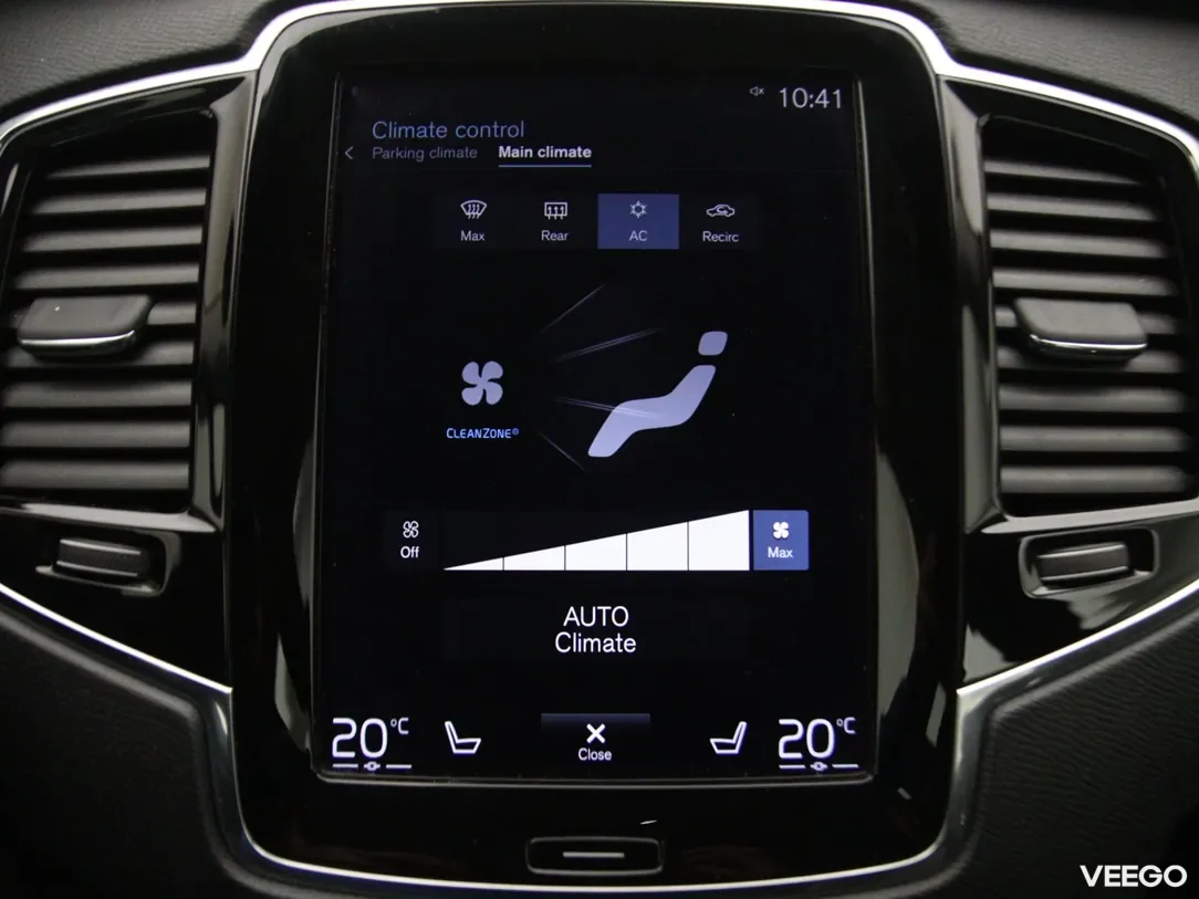 Volvo XC90 2 173kW
