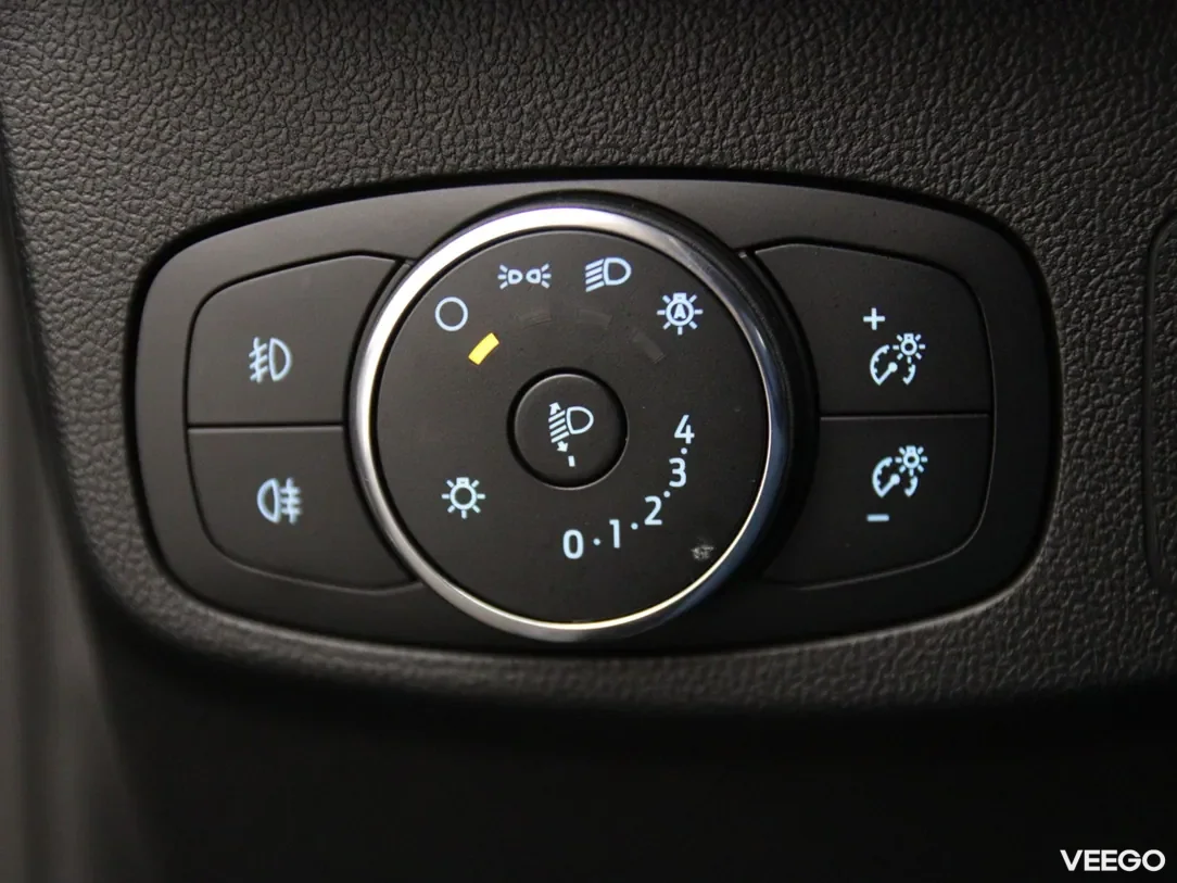 Ford Focus 1.5 88kW