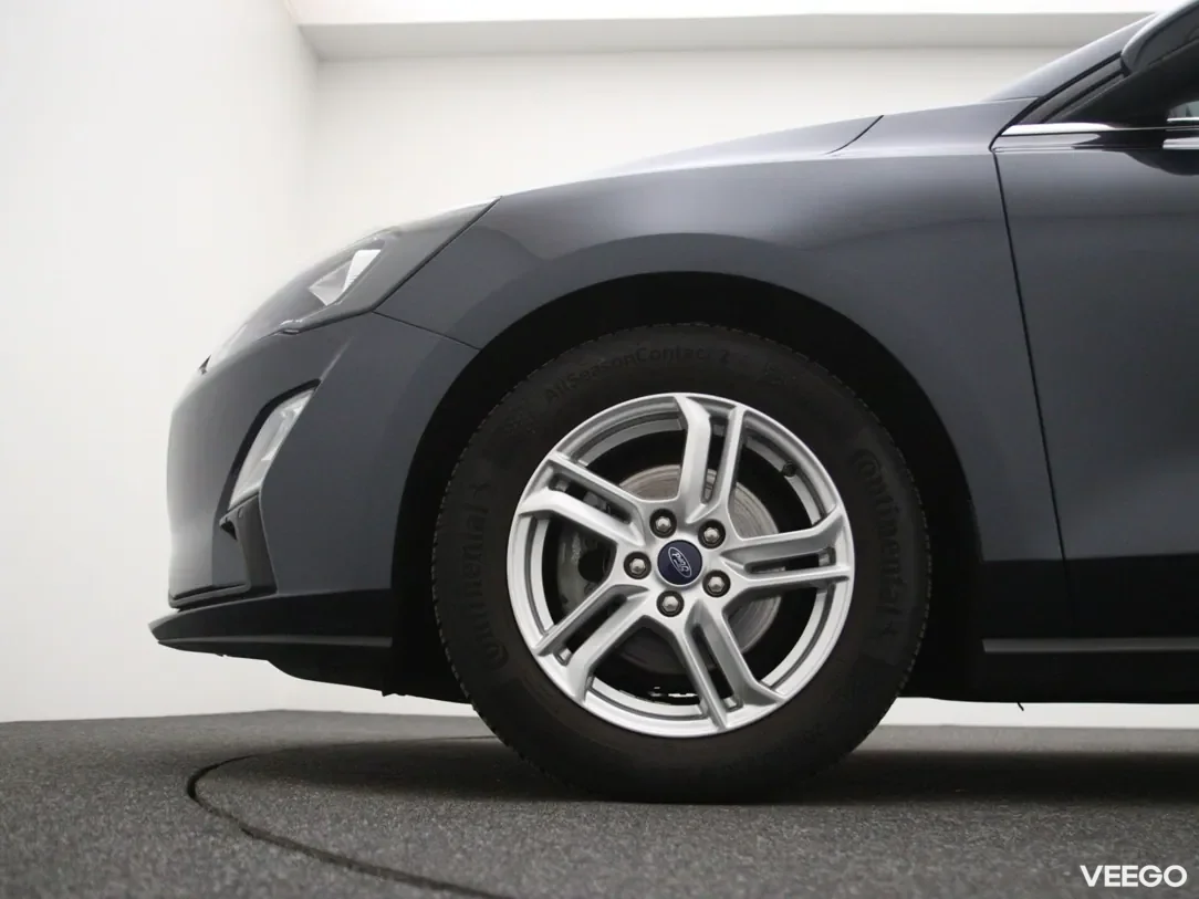 Ford Focus 1.5 88kW