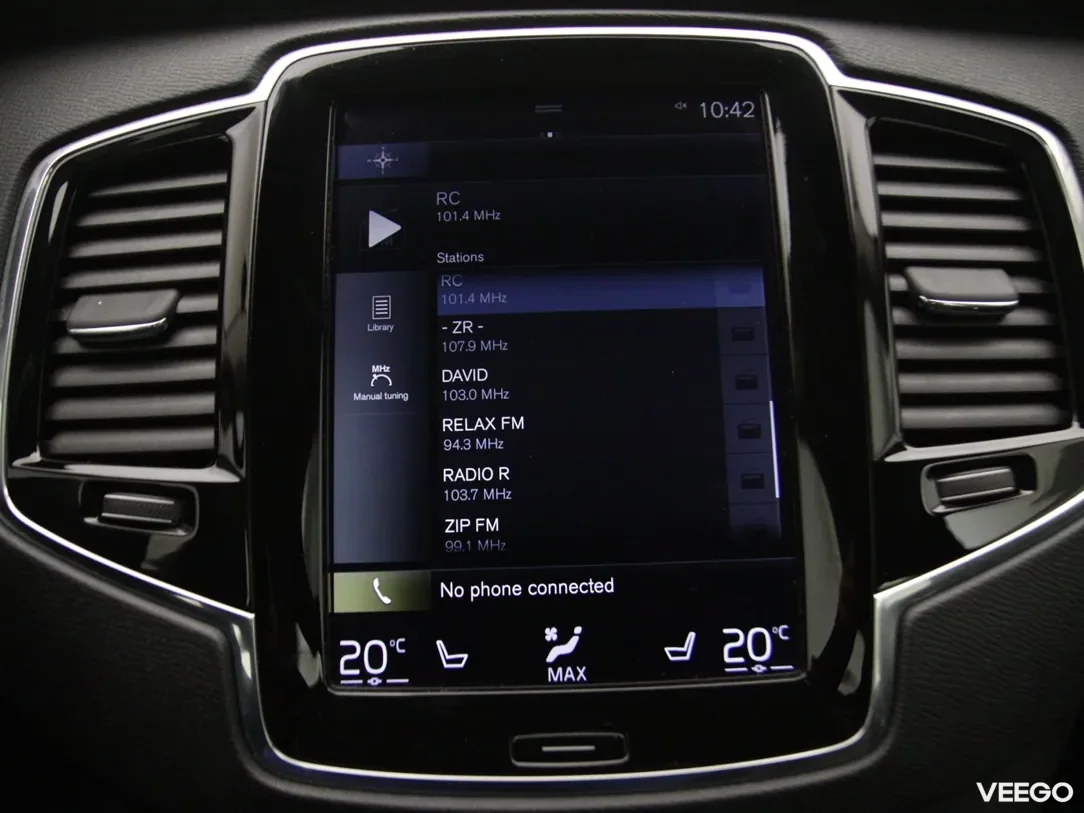 Volvo XC90 2 173kW