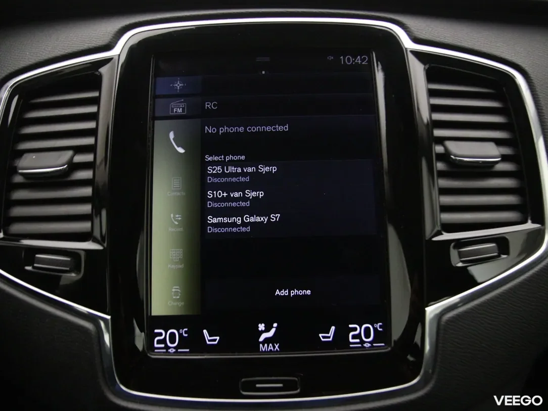 Volvo XC90 2 173kW