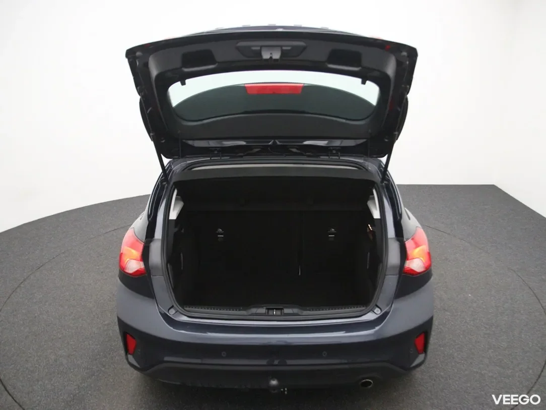 Ford Focus 1.5 88kW