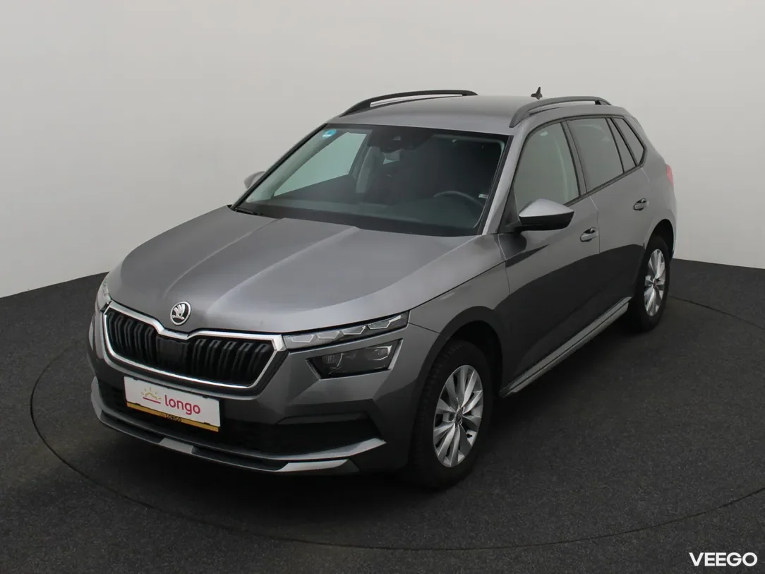 Skoda Kamiq 1 81kW