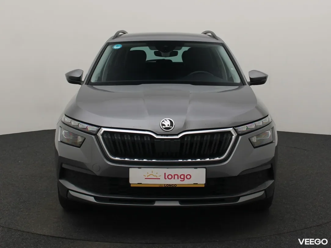 Skoda Kamiq 1 81kW