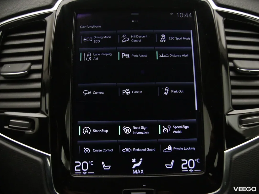 Volvo XC90 2 173kW