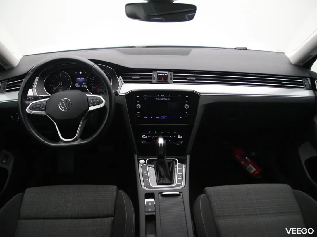 Volkswagen Passat 1.5 110kW
