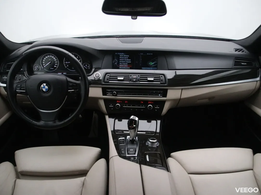 BMW 520 2 135kW