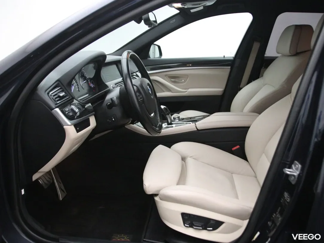 BMW 520 2 135kW