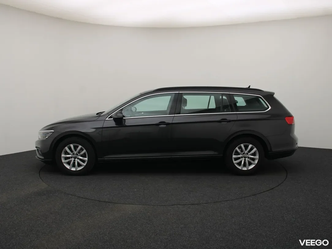 Volkswagen Passat 1.5 110kW