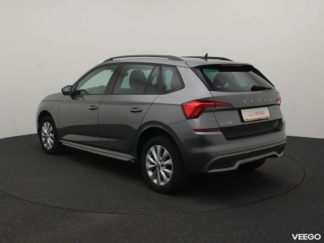 Skoda Kamiq 1 81kW